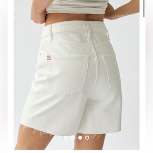 Urban Outfitters White Shorts